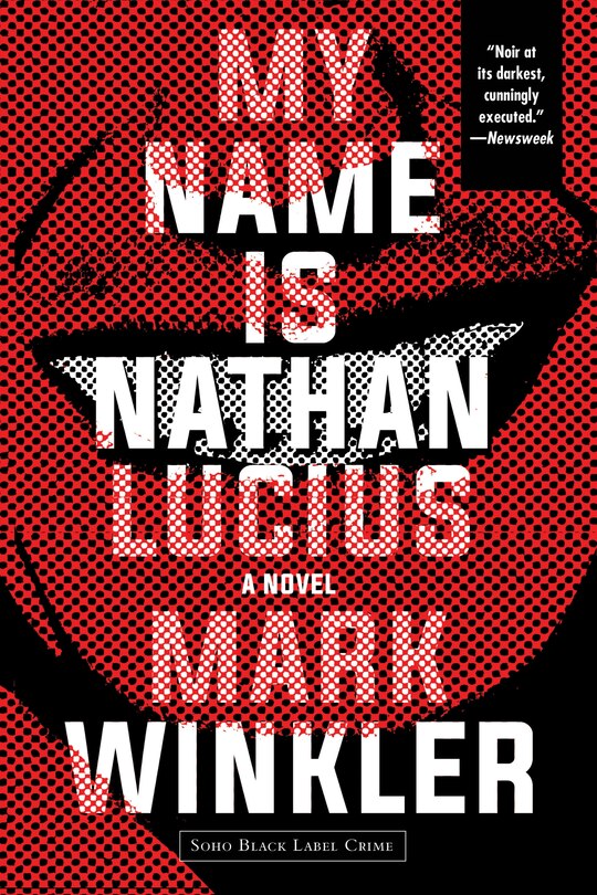 Front cover_My Name Is Nathan Lucius
