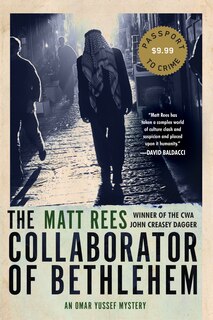 Front cover_The Collaborator Of Bethlehem