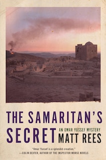 Front cover_The Samaritan's Secret