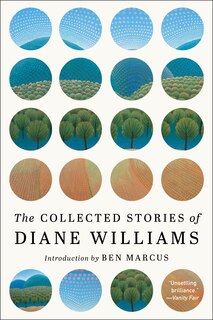 Couverture_The Collected Stories Of Diane Williams