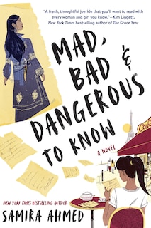 Front cover_Mad, Bad & Dangerous to Know