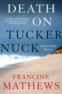 Front cover_Death On Tuckernuck