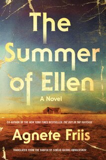 Front cover_The Summer Of Ellen