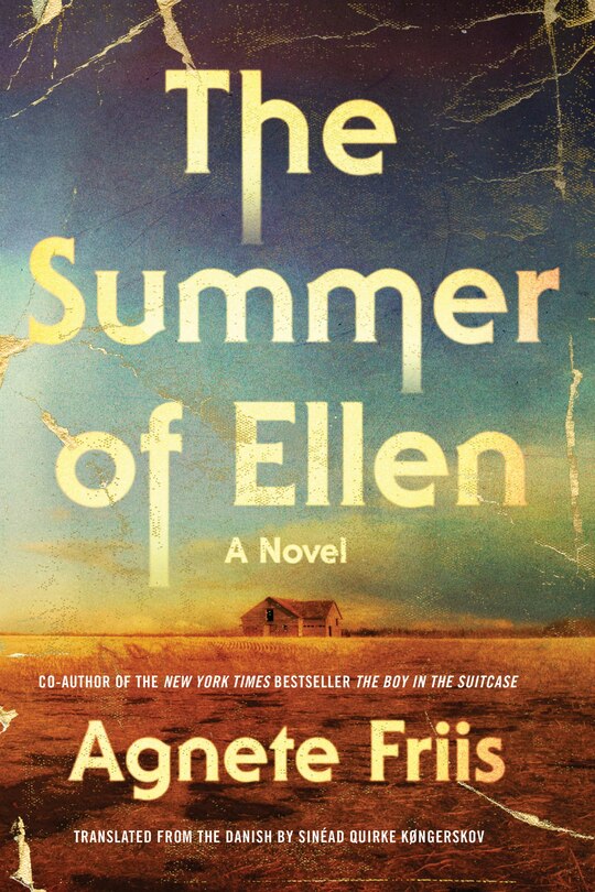 Front cover_The Summer Of Ellen