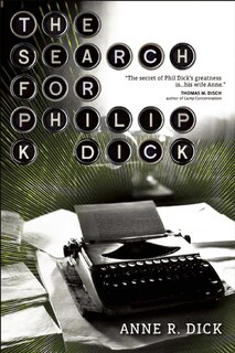 Couverture_The Search For Philip K. Dick