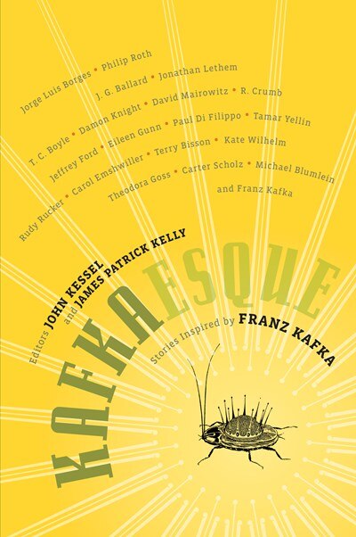 Front cover_Kafkaesque