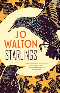 Front cover_Starlings