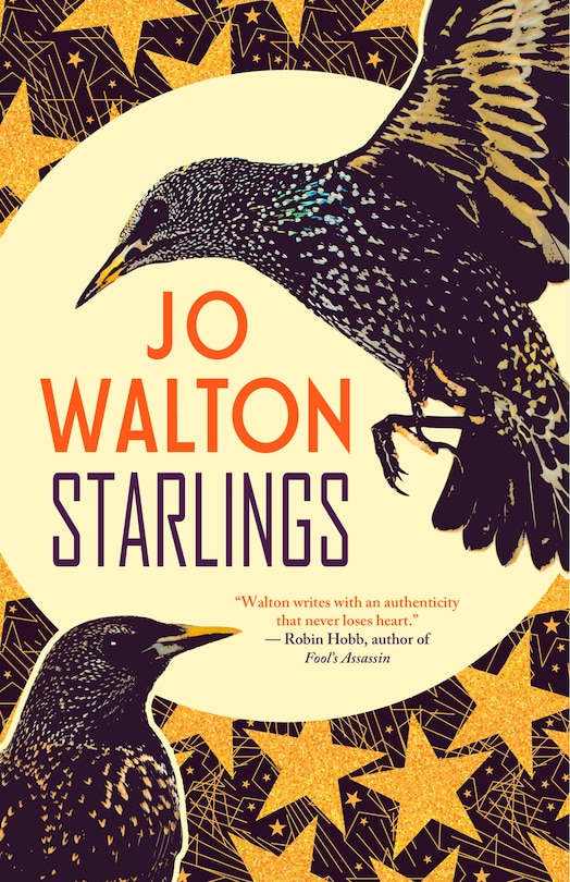 Front cover_Starlings