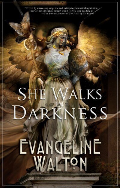 Couverture_She Walks In Darkness