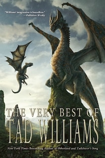 Front cover_The Very Best of Tad Williams
