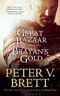 Couverture_The Great Bazaar & Brayan's Gold