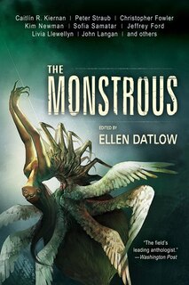 Front cover_The Monstrous