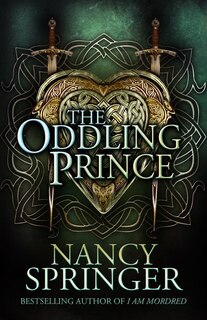 Front cover_The Oddling Prince