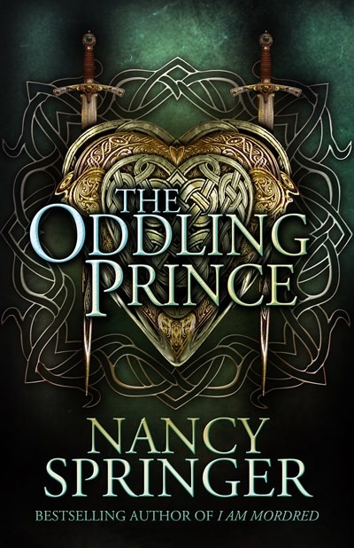 Front cover_The Oddling Prince