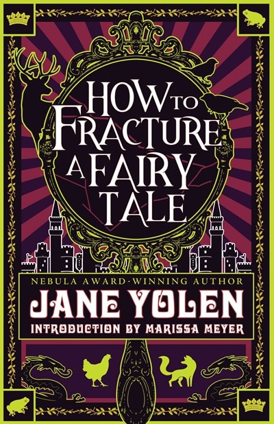 Couverture_How To Fracture A Fairy Tale