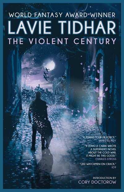 Front cover_The Violent Century