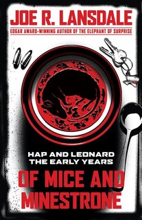 Couverture_Of Mice And Minestrone