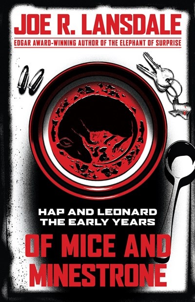 Couverture_Of Mice And Minestrone