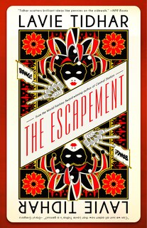 Front cover_The Escapement