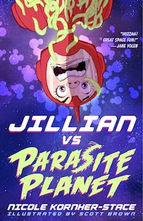 Front cover_Jillian Vs Parasite Planet
