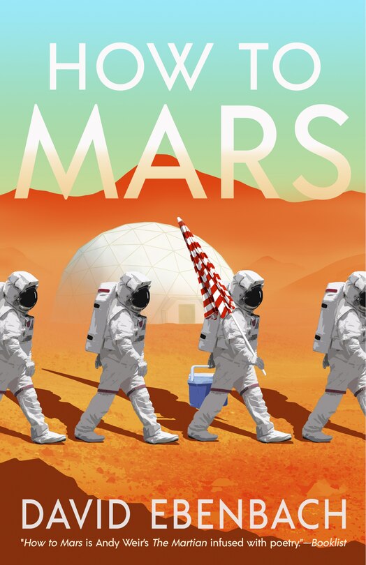 Front cover_How To Mars