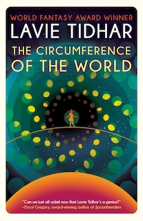 Front cover_The Circumference of the World