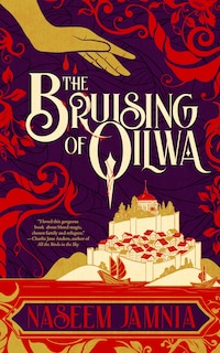 Front cover_The Bruising of Qilwa