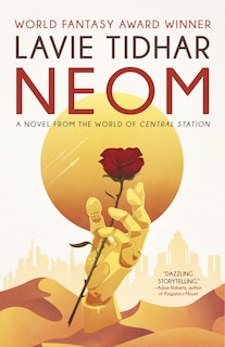 Front cover_Neom: A Novel from the World of Central Station