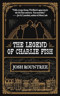 Couverture_The Legend of Charlie Fish