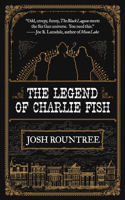 Couverture_The Legend of Charlie Fish