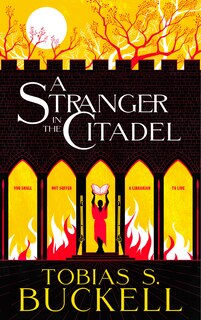 Front cover_A Stranger in the Citadel