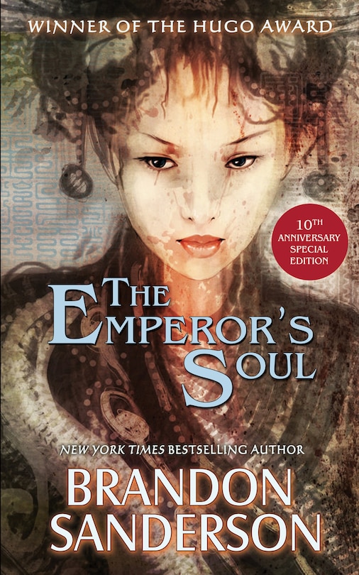 Front cover_The Emperor's Soul - The 10th Anniversary Special Edition