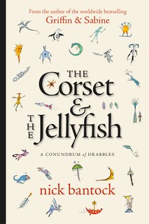 Front cover_The Corset & The Jellyfish: A Conundrum of Drabbles