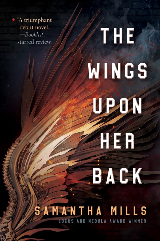 Front cover_The Wings Upon Her Back