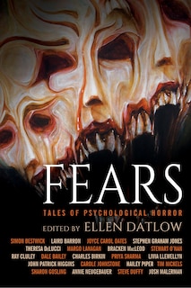 Front cover_Fears: Tales of Psychological Horror
