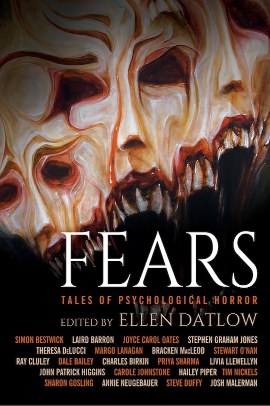 Front cover_Fears: Tales of Psychological Horror