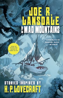 Front cover_In the Mad Mountains: Stories Inspired by H. P. Lovecraft