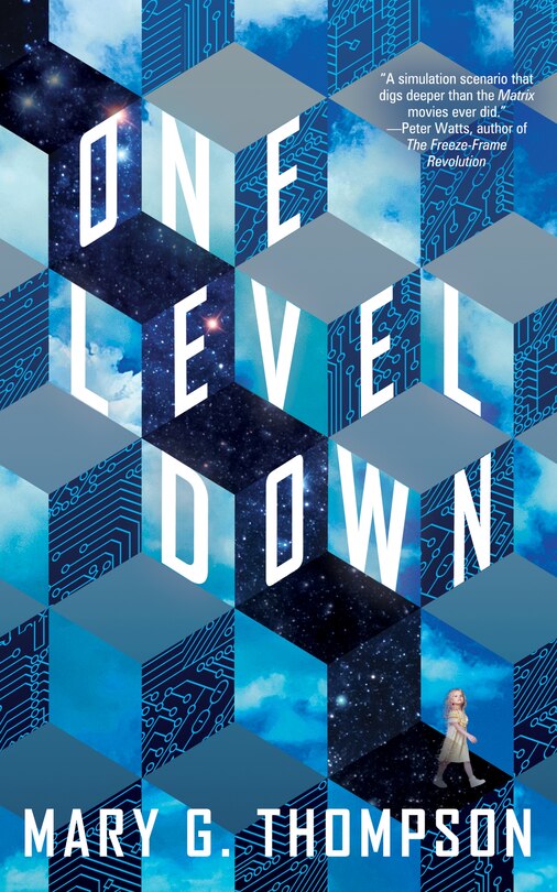 Front cover_One Level Down