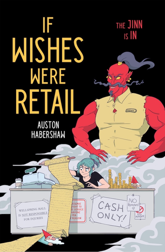 Couverture_If Wishes Were Retail