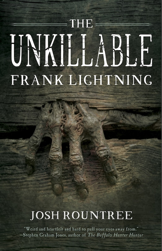 Front cover_The Unkillable Frank Lightning