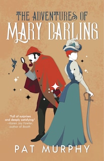 Front cover_The Adventures of Mary Darling