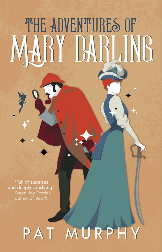 Front cover_The Adventures of Mary Darling