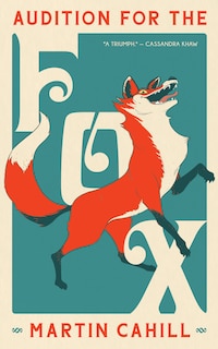 Couverture_Audition For The Fox
