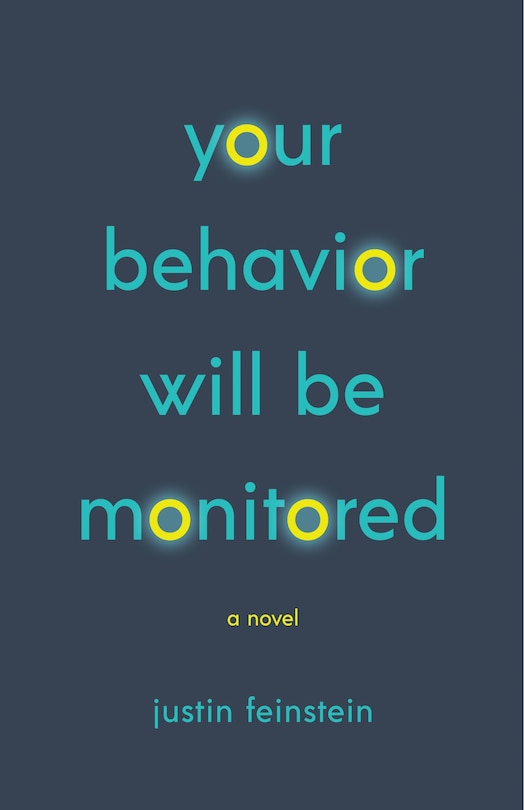 Couverture_Your Behavior Will Be Monitored