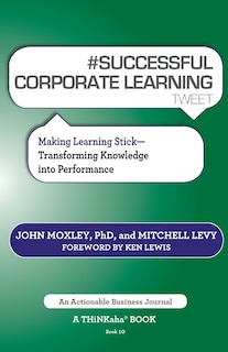 Couverture_# SUCCESSFUL CORPORATE LEARNING tweet Book10