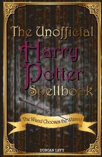 Front cover_The Unofficial Harry Potter Spellbook