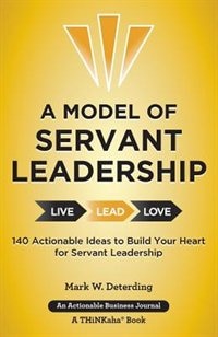 Front cover_A Model of Servant Leadership