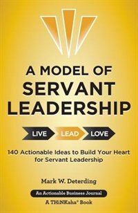 Front cover_A Model of Servant Leadership