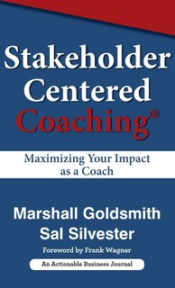 Front cover_Stakeholder Centered Coaching