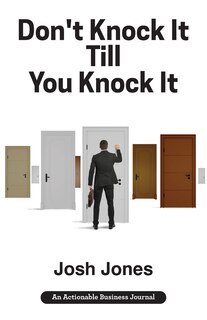 Front cover_Don't Knock It Till You Knock It